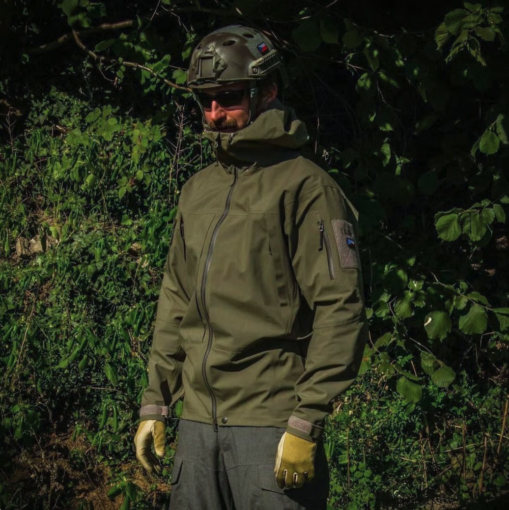 GORE-TEXTilak(ƥå) "Raptor MiG Jacket with Expander"