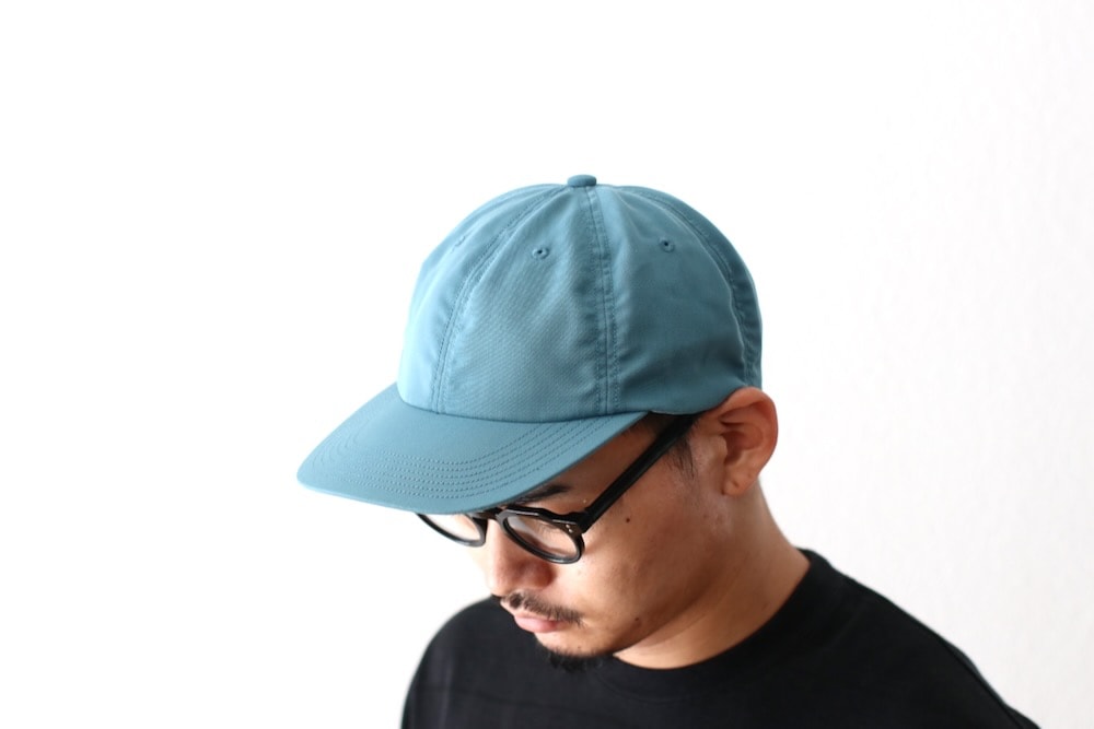 帽子 KIJIMA TAKAYUKI Elastic Back 6 Panel CAP KIJIMA TAKAYUKI | ELASTIC BACK 6PANEL CAP