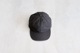 KIJIMA TAKAYUKI( 業) "POLY COTTON ELASTIC BACK 6PANEL CAP"