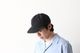 KIJIMA TAKAYUKI(������ �����業) "POLY COTTON ELASTIC BACK 6PANEL CAP"
