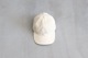 KIJIMA TAKAYUKI( 業) "POLY COTTON ELASTIC BACK 6PANEL CAP"