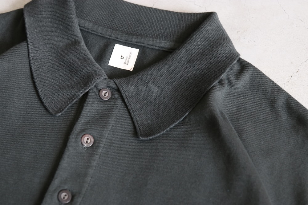 blurhms ROOTSTOCK(�֥顼�ॹ �롼�ĥ��ȥå�) "Classic S/S Polo Shirt"