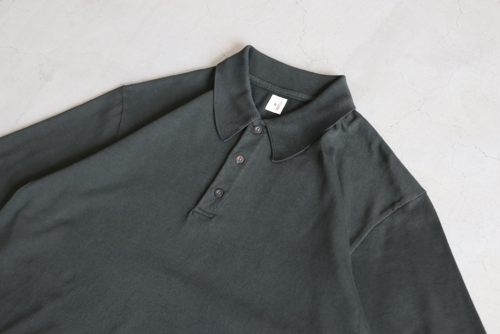 blurhms ROOTSTOCK(�֥顼�ॹ �롼�ĥ��ȥå�) "Classic S/S Polo Shirt"