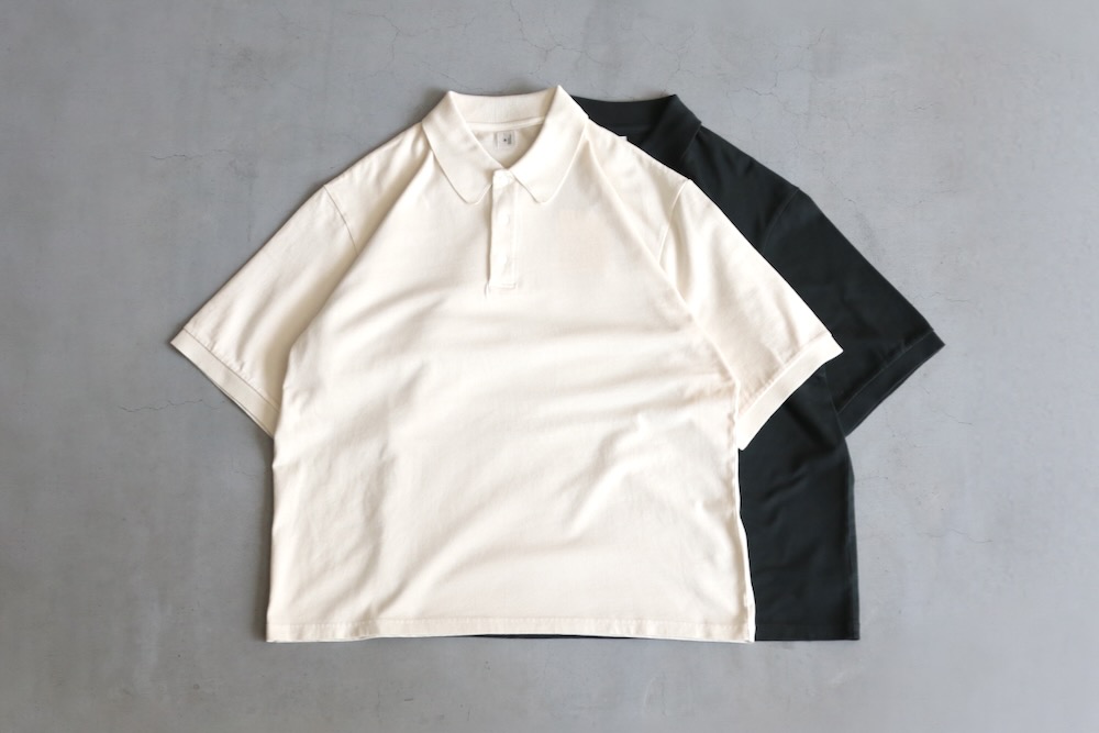 Y*o様 blurhms ROOTSTOCK Classic Polo Shir Classic S/S Polo Shirt | blurhmsROOTSTOCK(ブラームスルーツ