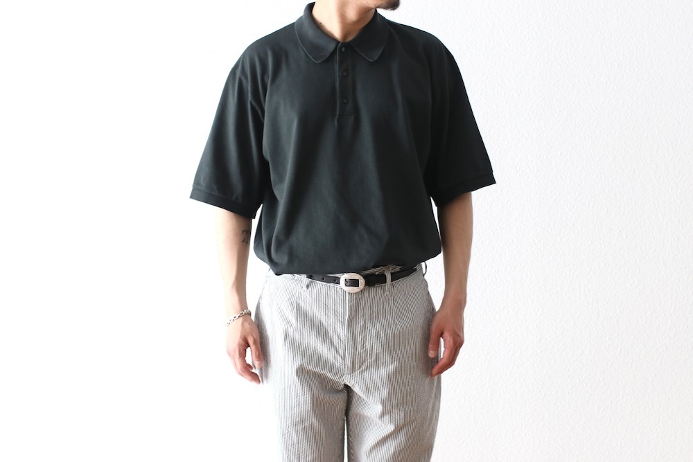 Y*o様 blurhms ROOTSTOCK Classic Polo Shir blurhms ROOTSTOCK(ブラームス ルーツストック)