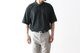 blurhms ROOTSTOCK(�֥顼�ॹ �롼�ĥ��ȥå�) "Classic S/S Polo Shirt"