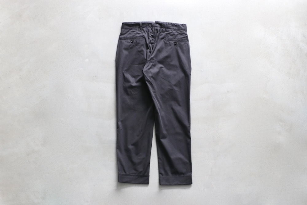 エンジニアード・ガーメンツ アンドーバーパンツ ハイカウントツイルW32 美品 ENGINEERED GARMENTS (エンジニアードガーメンツ) Andover Pant