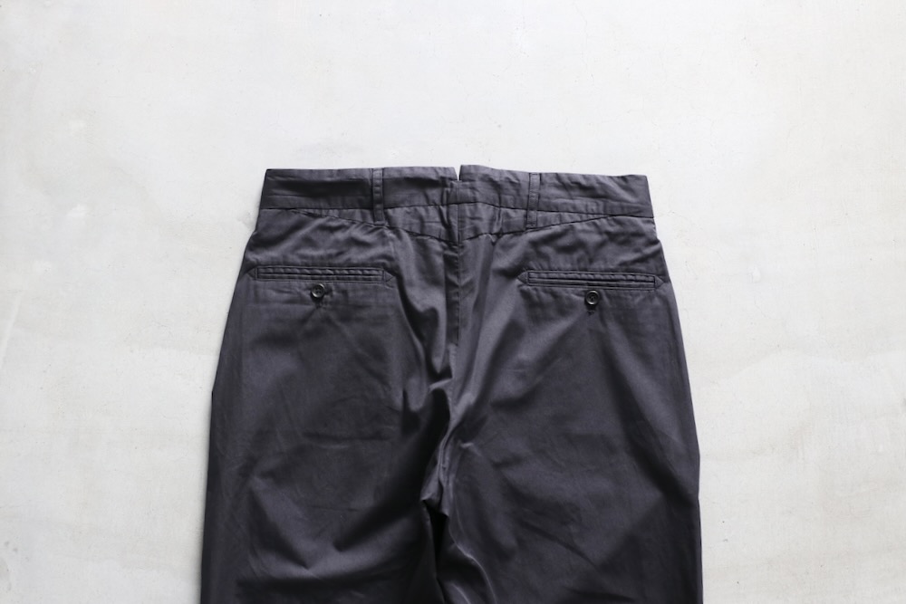 Engineered Garments (���󥸥˥����ɥ�������) "Andover Pant - High Count Twill"