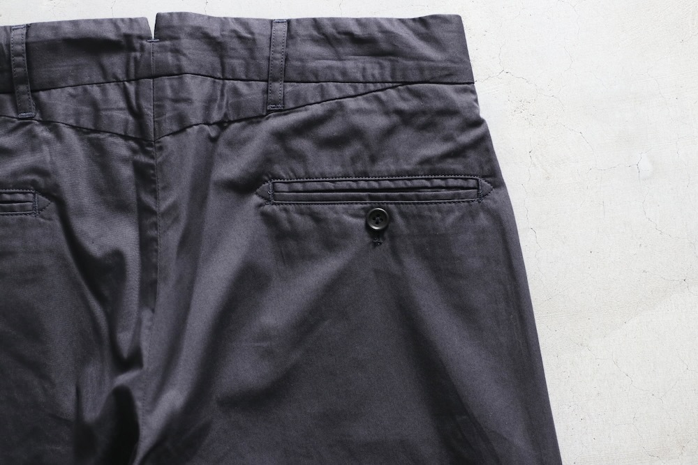 エンジニアード・ガーメンツ アンドーバーパンツ ハイカウントツイルW32 美品 ENGINEERED GARMENTS – INFORMATION（インフォメーション