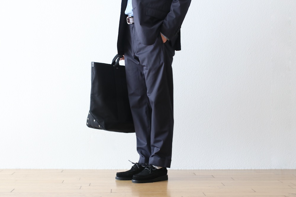 Engineered Garments (���󥸥˥����ɥ�������) "Andover Pant - High Count Twill"