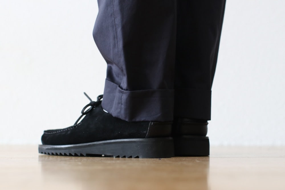Engineered Garments (���󥸥˥����ɥ�������) "Andover Pant - High Count Twill"