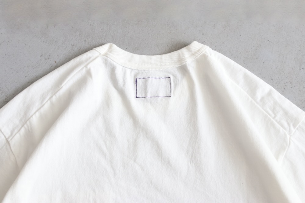 THE NORTH FACE PURPLE LABEL ( Ρ ե ѡץ 졼٥) "7oz Pocket Tee"
