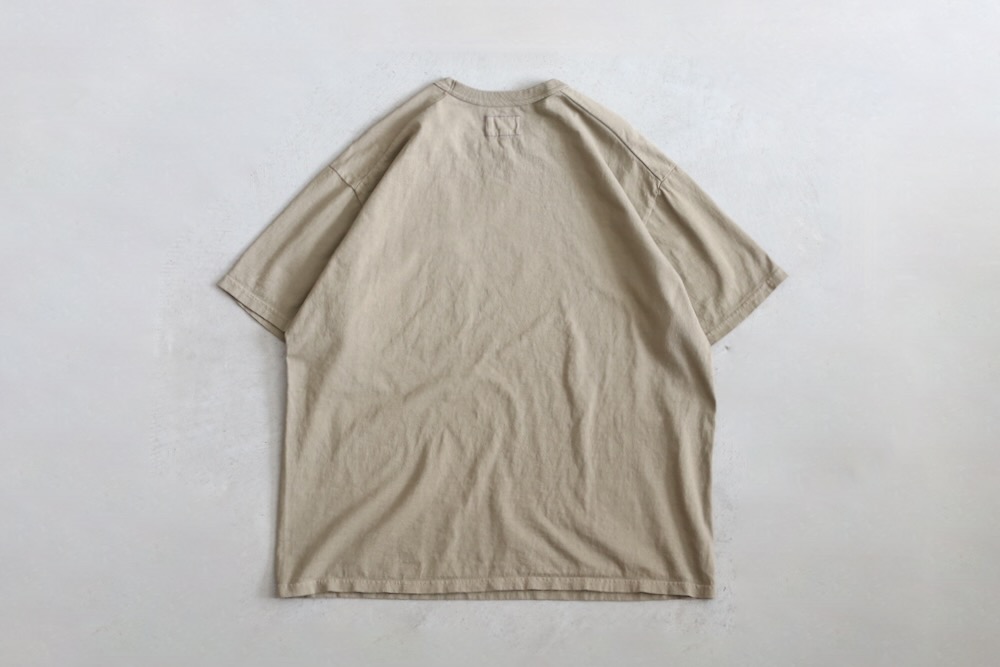 THE NORTH FACE PURPLE LABEL ( Ρ ե ѡץ 졼٥) "7oz Pocket Tee"