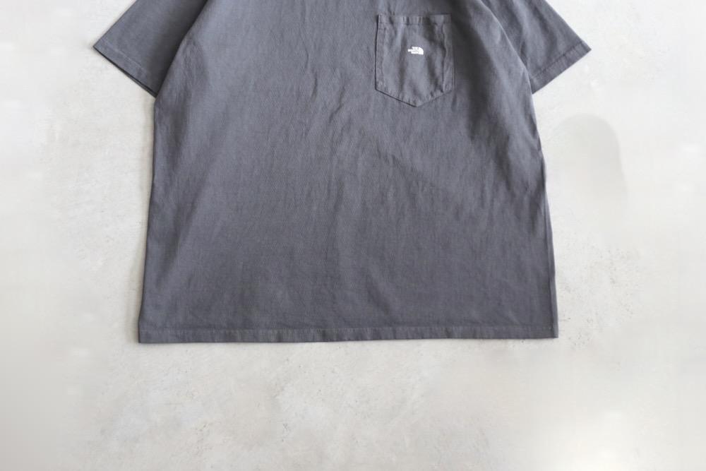 THE NORTH FACE PURPLE LABEL ( Ρ ե ѡץ 졼٥) "7oz Pocket Tee"