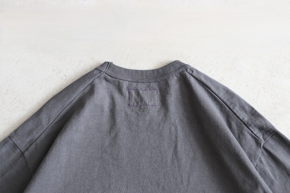 THE NORTH FACE PURPLE LABEL ( Ρ ե ѡץ 졼٥) "7oz Pocket Tee"