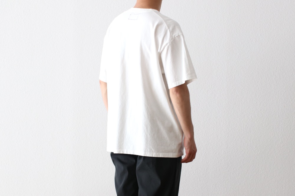 THE NORTH FACE PURPLE LABEL ( Ρ ե ѡץ 졼٥) "7oz Pocket Tee"