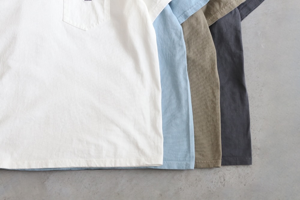 THE NORTH FACE PURPLE LABEL ( Ρ ե ѡץ 졼٥) "7oz Pocket Tee"