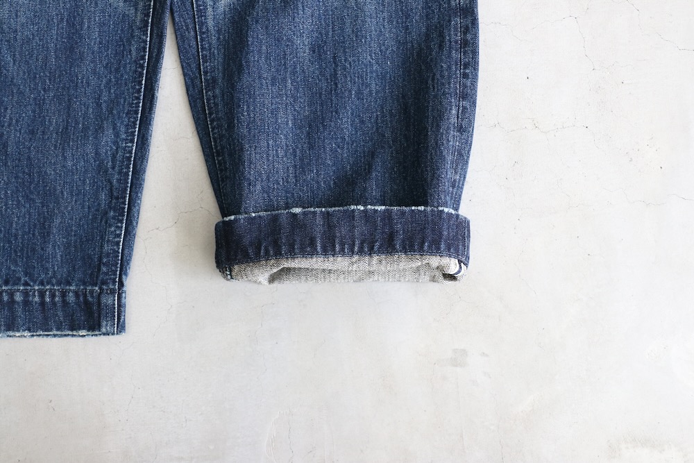 BRU NA BOINNE (ブルーナボイン) “ALL MY LIFE ビュッシュデニム2号