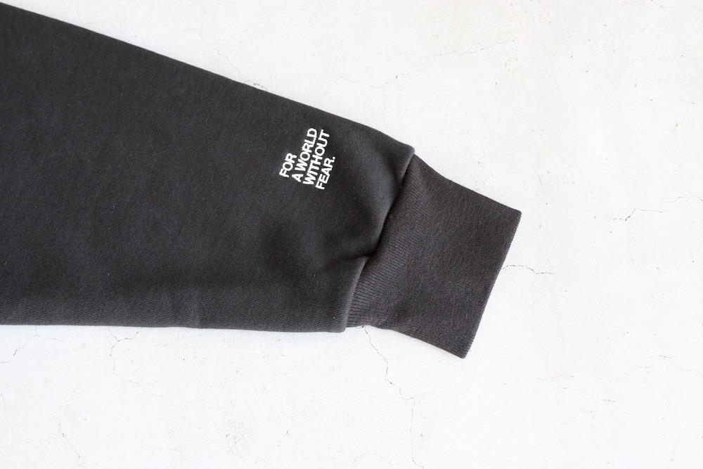 FreshService(եå奵ӥ) "VIBTEX for FreshService SWEAT CREW NECK PULLOVER"