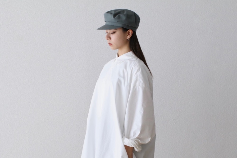 ��unisex��KIJIMA TAKAYUKI(������ �����業) "Casquette -W-202626-"
