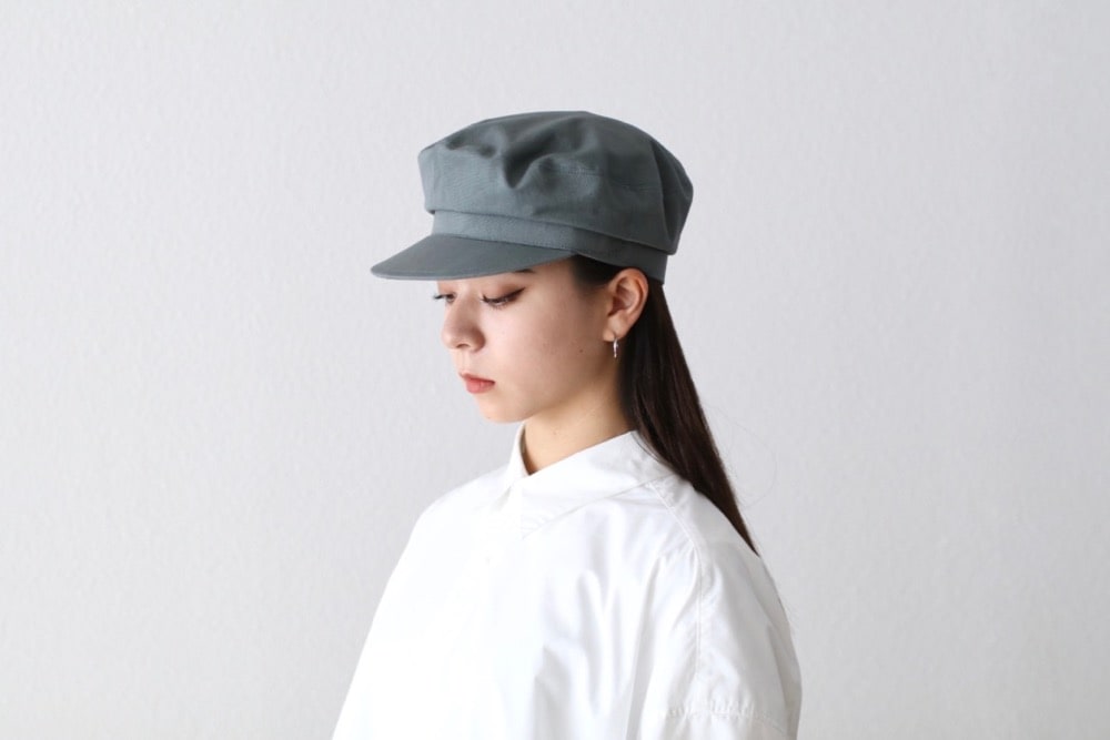��unisex��KIJIMA TAKAYUKI(������ �����業) "Casquette -W-202626-"
