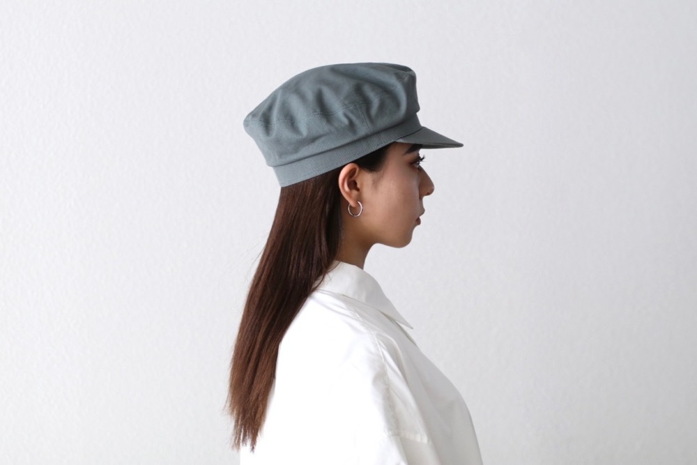 ��unisex��KIJIMA TAKAYUKI(������ �����業) "Casquette -W-202626-"