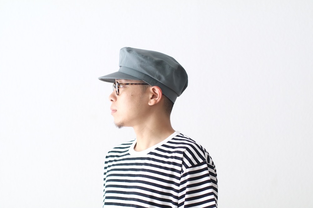 ��unisex��KIJIMA TAKAYUKI(������ �����業) "Casquette -W-202626-"