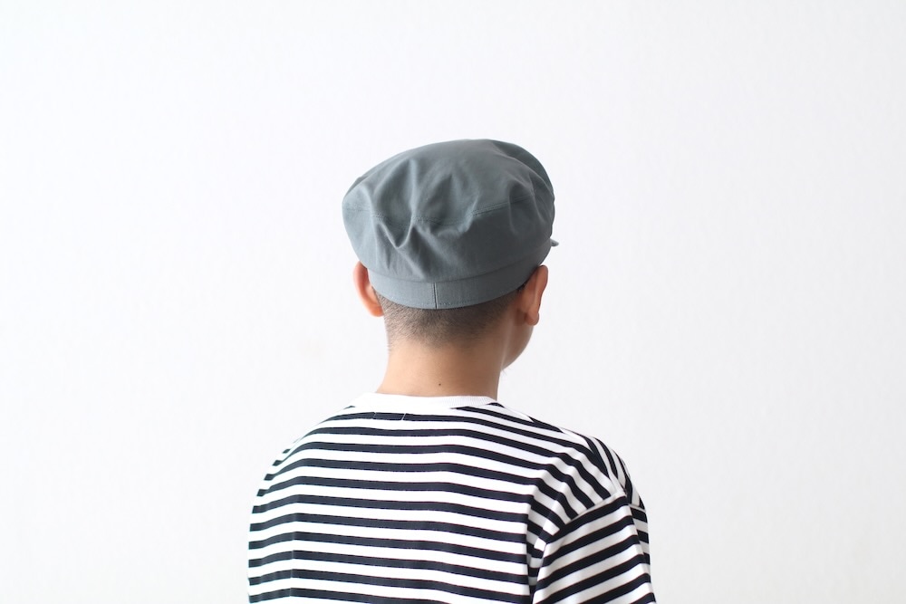 23AW キジマタカユキ GOAT SUEDE CASQUETTE 23AW キジマタカユキ GOAT SUEDE CASQUETTE 23AW キジマタカユキ