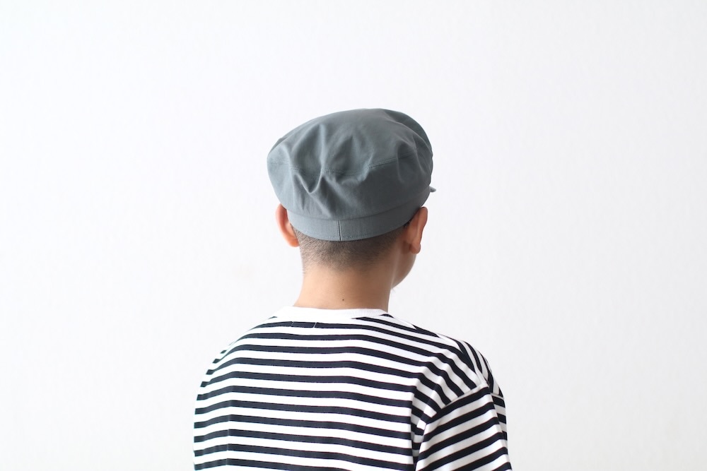 unisexKIJIMA TAKAYUKI( 業) "Casquette -W-202626-"