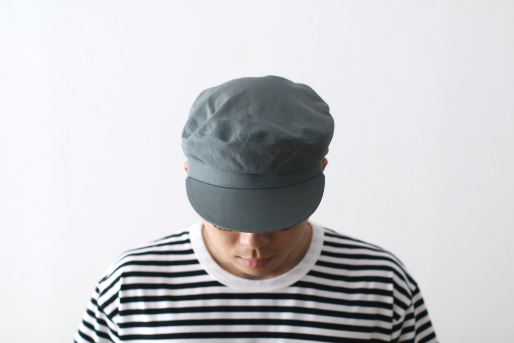 ��unisex��KIJIMA TAKAYUKI(������ �����業) "Casquette -W-202626-"