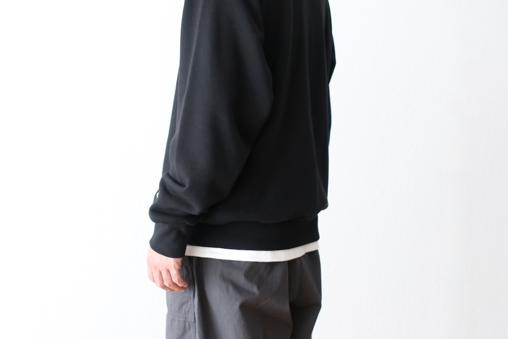 FreshService(եå奵ӥ) "VIBTEX for FreshService SWEAT CREW NECK PULLOVER"