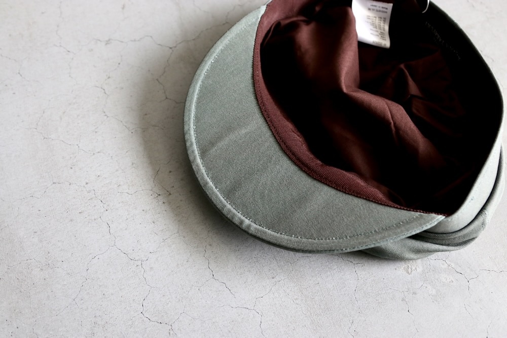 ��unisex��KIJIMA TAKAYUKI(������ �����業) "Casquette -W-202626-"