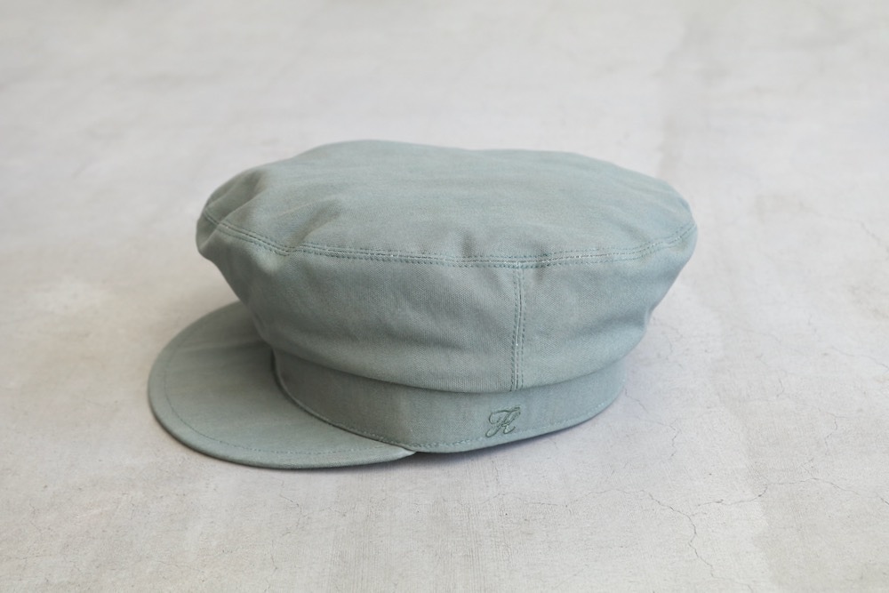��unisex��KIJIMA TAKAYUKI(������ �����業) "Casquette -W-202626-"