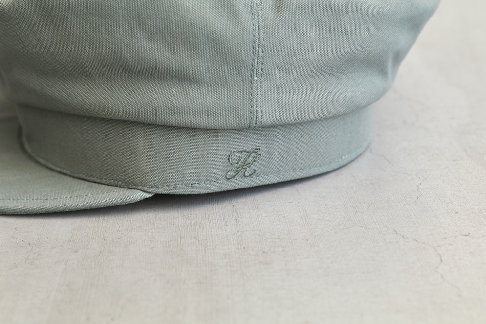 ��unisex��KIJIMA TAKAYUKI(������ �����業) "Casquette -W-202626-"