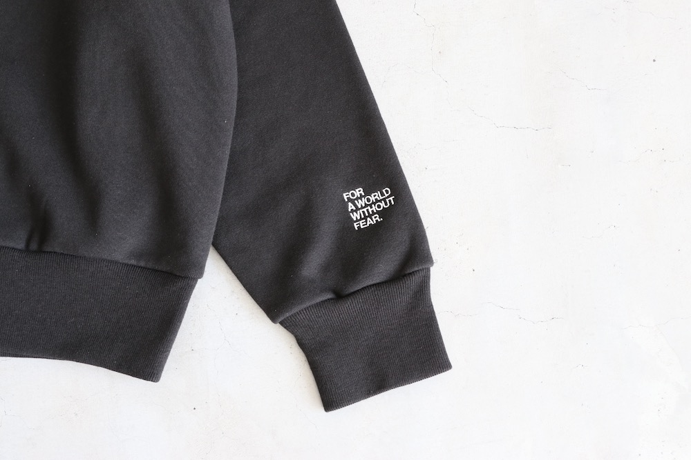 FreshService(եå奵ӥ) "VIBTEX for FreshService SWEAT CREW NECK PULLOVER"