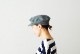 ��unisex��KIJIMA TAKAYUKI(������ �����業) "Casquette -W-202626-"