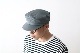 ��unisex��KIJIMA TAKAYUKI(������ �����業) "Casquette -W-202626-"