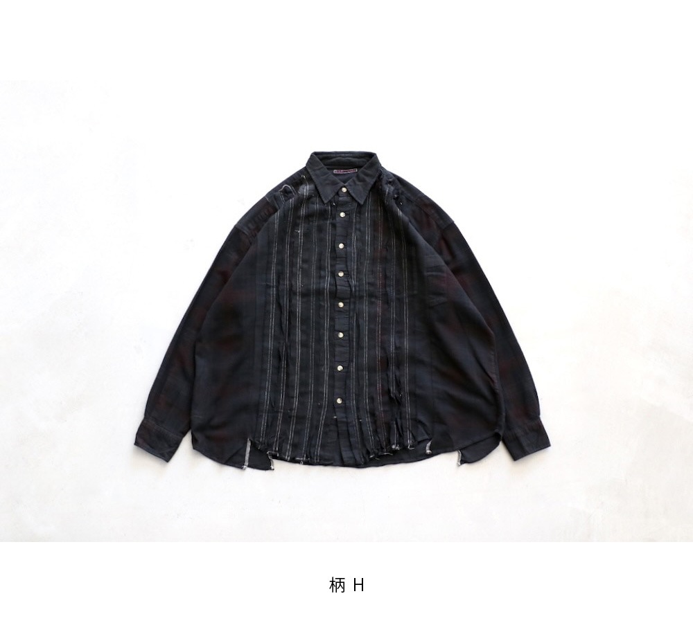 Rebuild by Needles(リビルドバイニードルズ) 