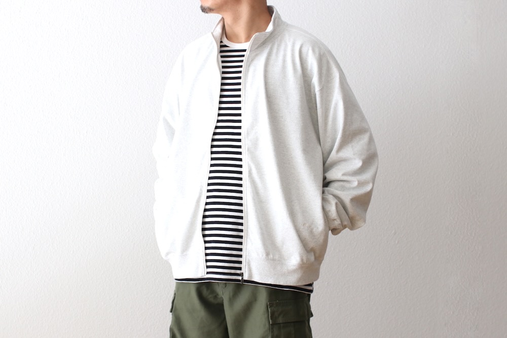 THE NORTH FACE PURPLE LABEL (�� �Ρ��� �ե����� �ѡ��ץ� �졼�٥�) "9.5oz Field Zip Up Jacket��