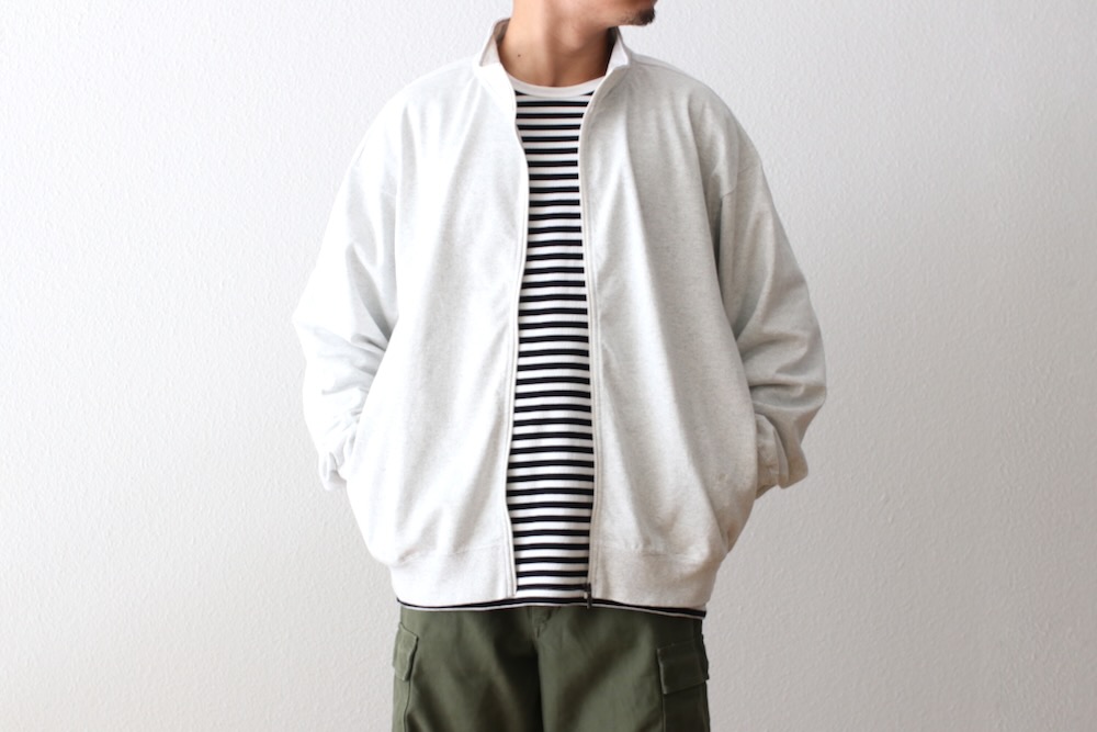 THE NORTH FACE PURPLE LABEL (�� �Ρ��� �ե����� �ѡ��ץ� �졼�٥�) "9.5oz Field Zip Up Jacket��