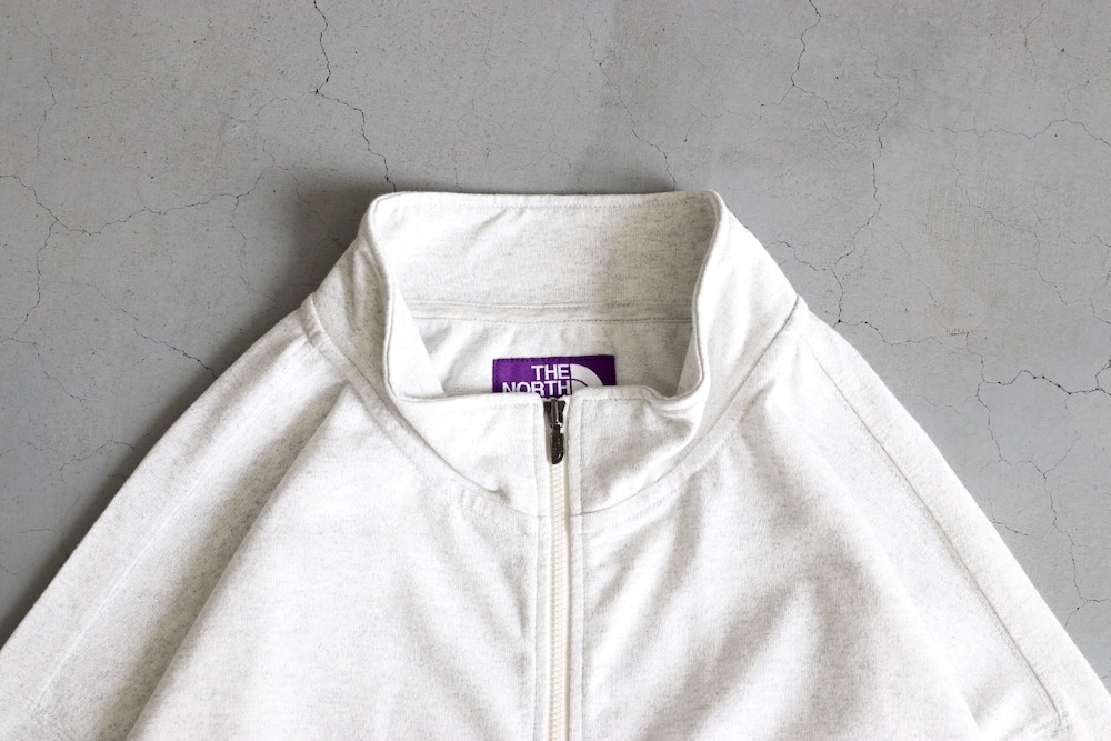 THE NORTH FACE PURPLE LABEL (�� �Ρ��� �ե����� �ѡ��ץ� �졼�٥�) "9.5oz Field Zip Up Jacket��