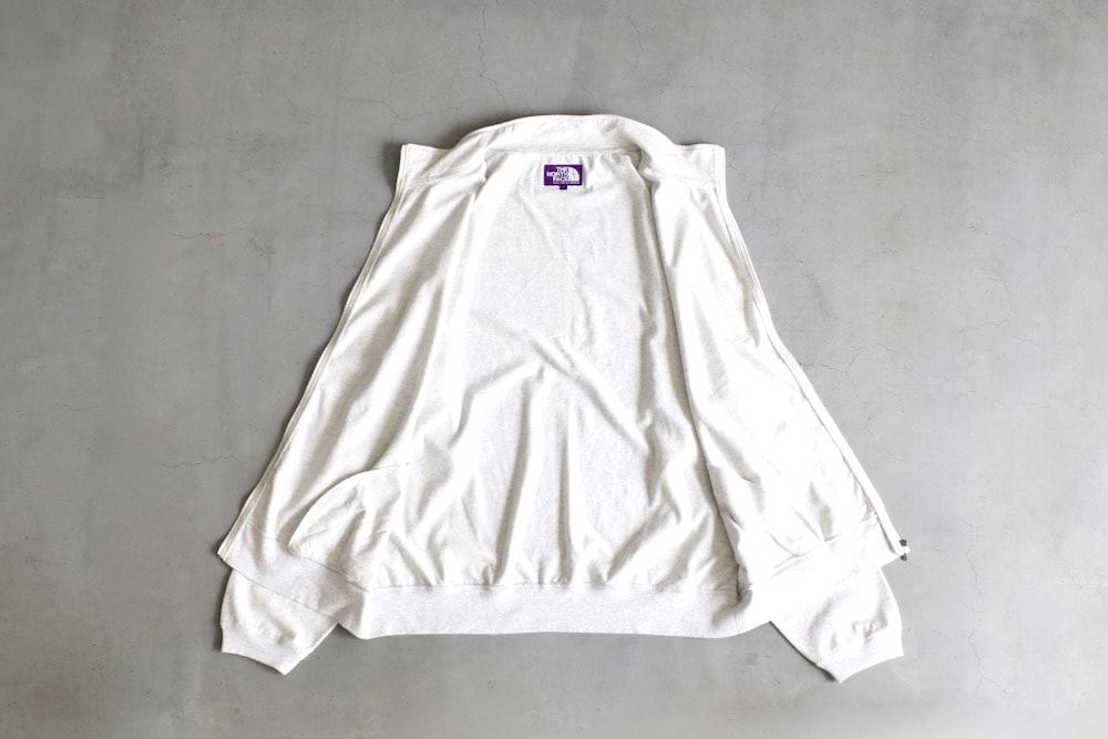 THE NORTH FACE PURPLE LABEL (�� �Ρ��� �ե����� �ѡ��ץ� �졼�٥�) "9.5oz Field Zip Up Jacket��