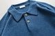 crepuscule(����ץ����塼��) "M-G Knit Polo"