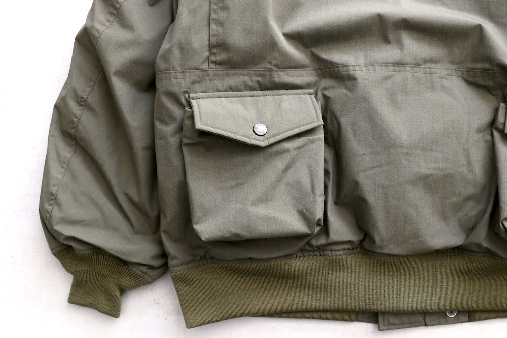 MODMNT(��ɥ���) "AVIATOR JKT"