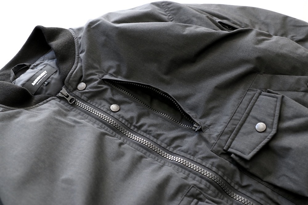 MODMNT(��ɥ���) "AVIATOR JKT"