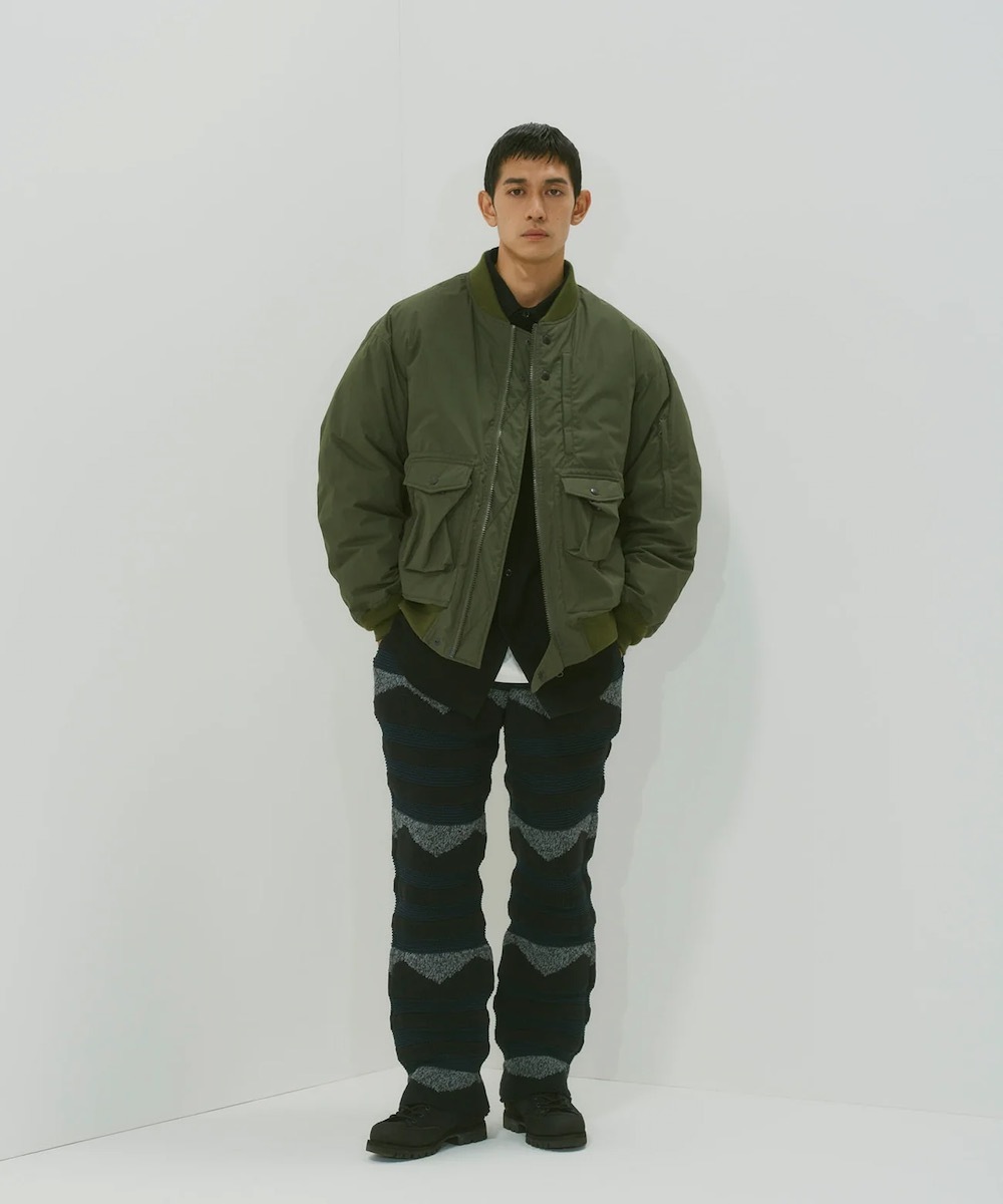 MODMNT(��ɥ���) "AVIATOR JKT"