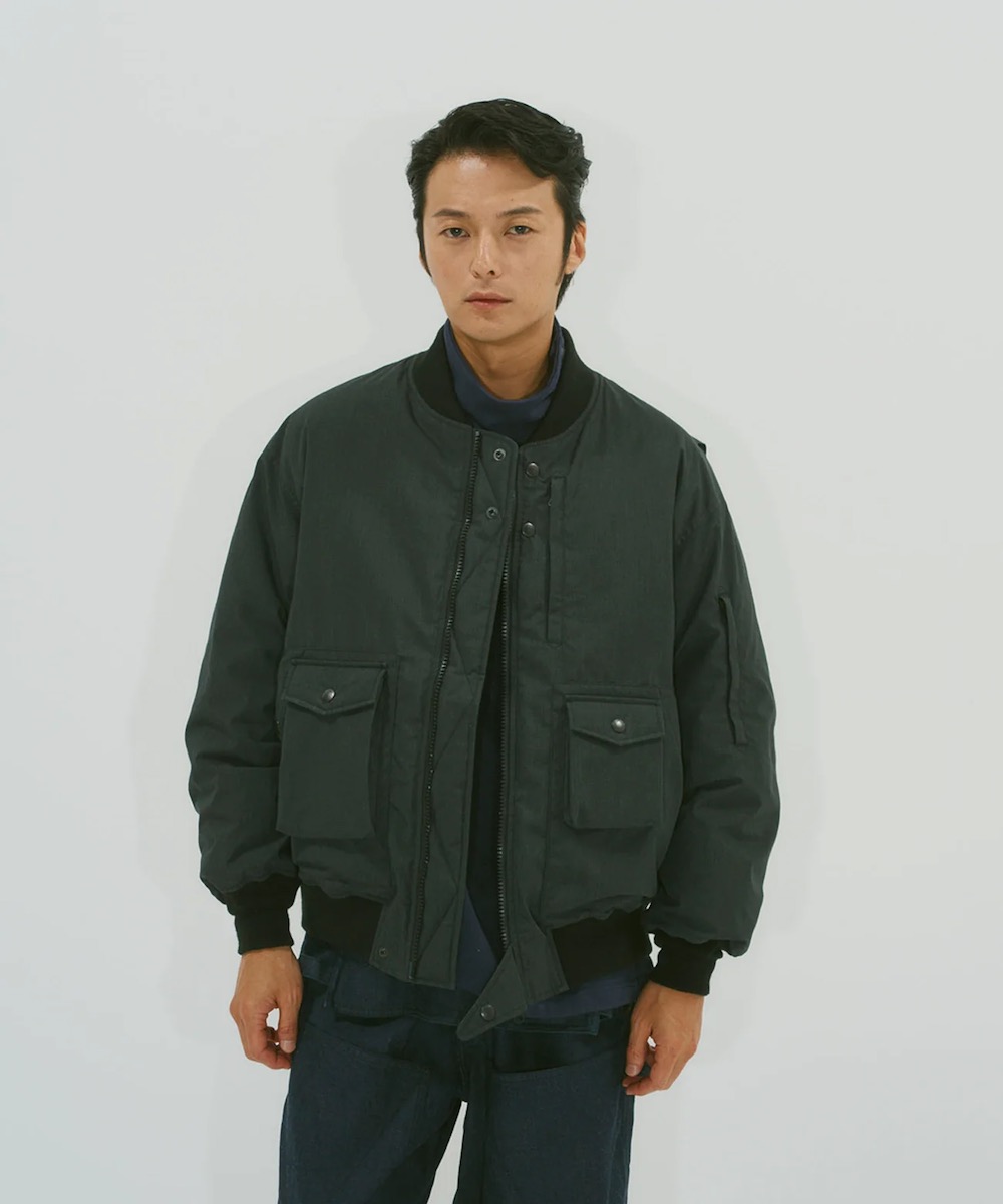 MODMNT(��ɥ���) "AVIATOR JKT"