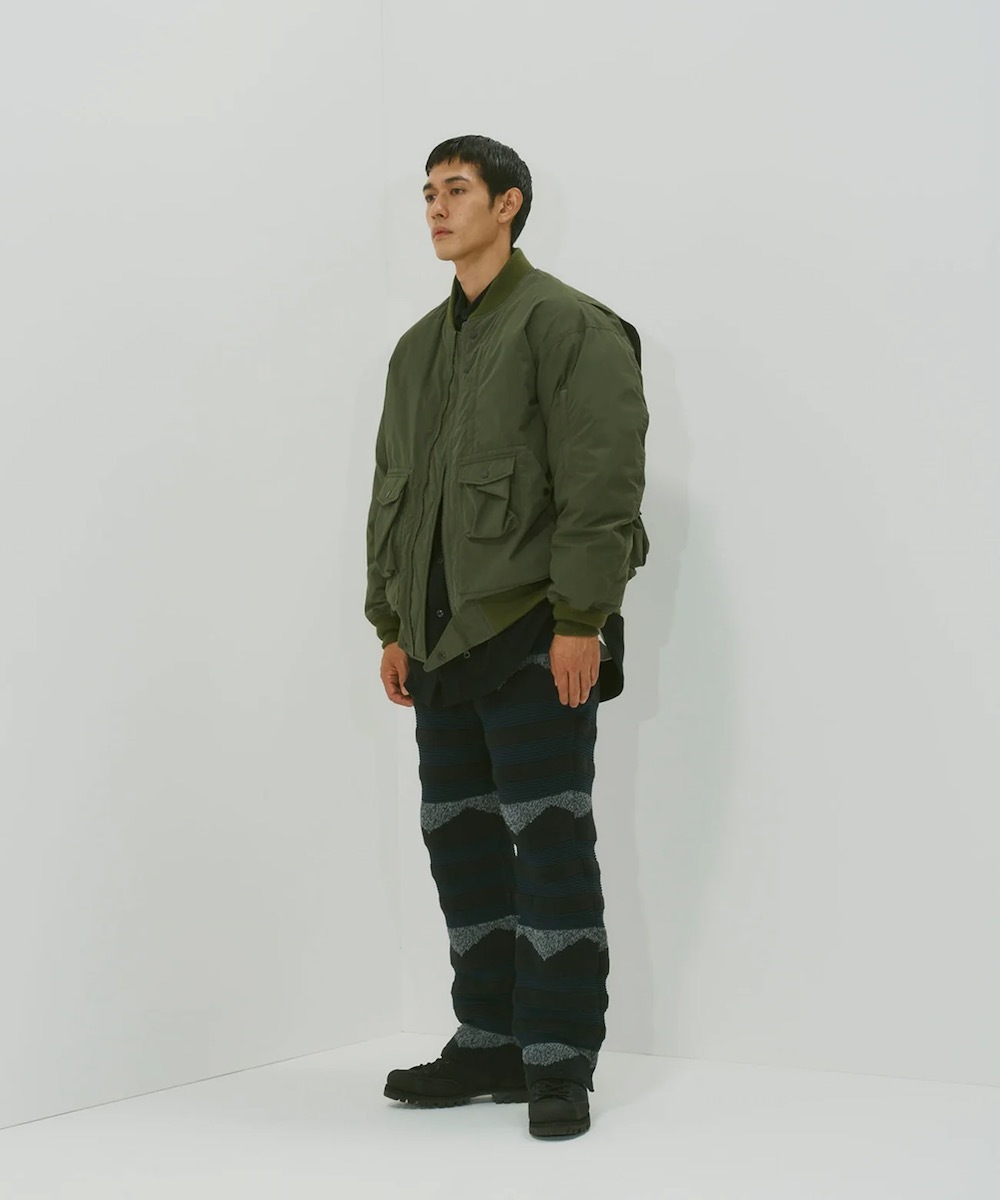 MODMNT(��ɥ���) "AVIATOR JKT"