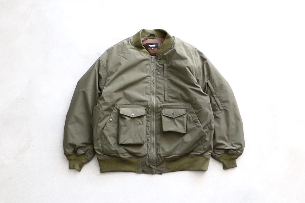 MODMNT(��ɥ���) "AVIATOR JKT"