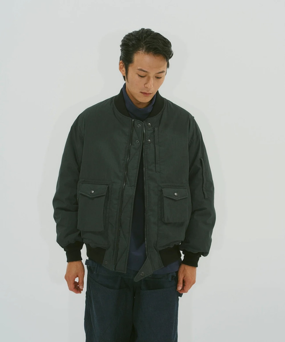 MODMNT(��ɥ���) "AVIATOR JKT"